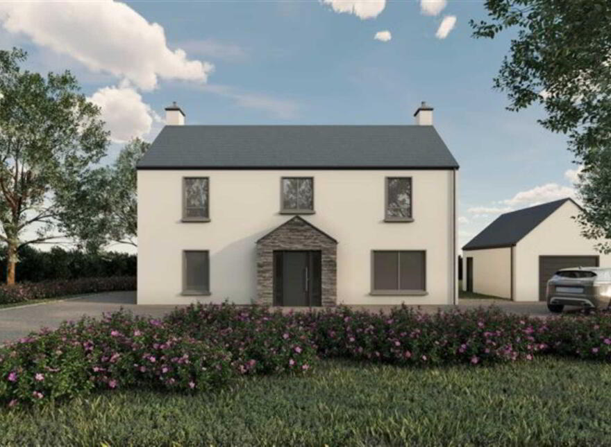 2 The Forge, Ahiohill, P47EK51