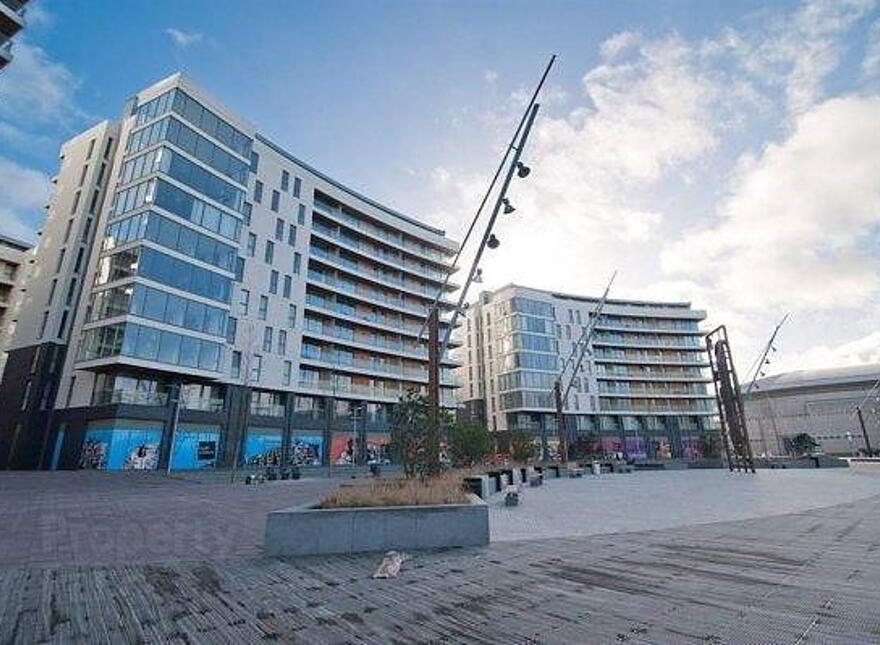 Apt 2.19 The Arc, 2b Queens Road, Titanic Quarter, Belfast, BT3 9FB photo