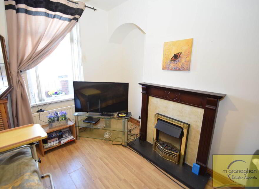 24 Cavendish Street, Falls Road, Belfast, BT12 7AU