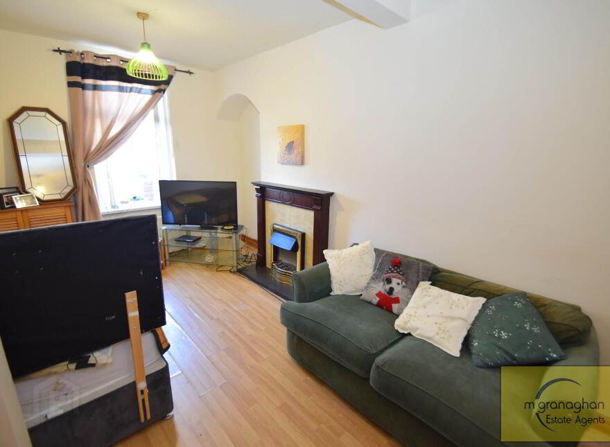 24 Cavendish Street, Falls Road, Belfast, BT12 7AU