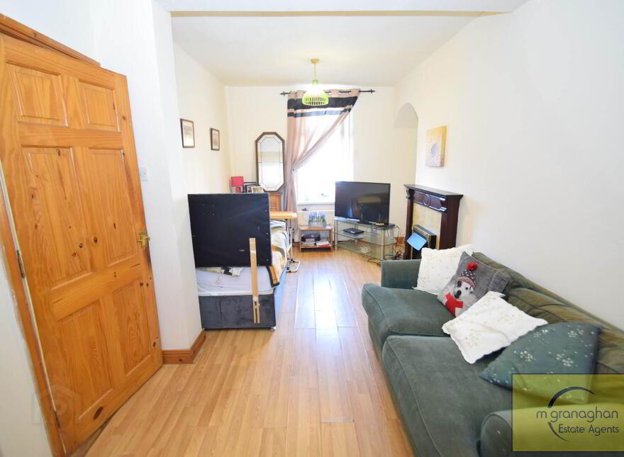24 Cavendish Street, Falls Road, Belfast, BT12 7AU