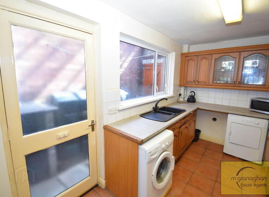 24 Cavendish Street, Falls Road, Belfast, BT12 7AU