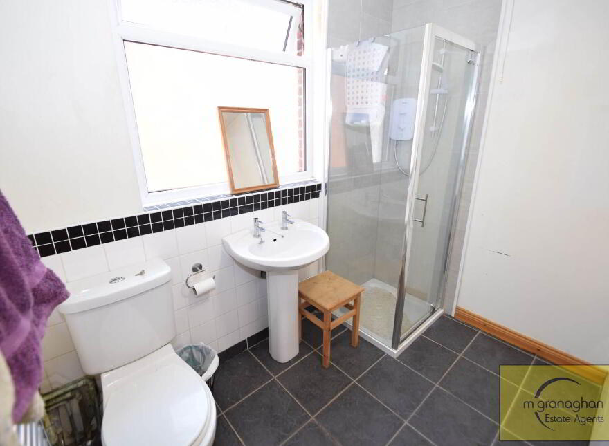24 Cavendish Street, Falls Road, Belfast, BT12 7AU