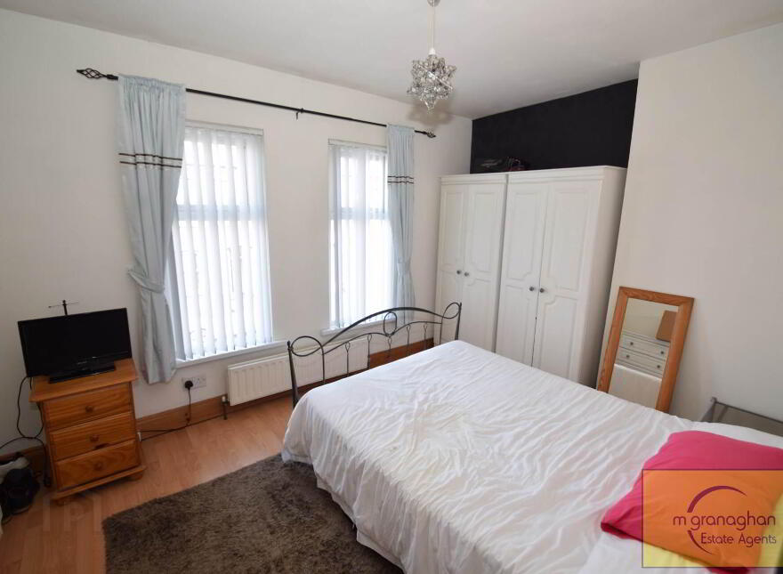 24 Cavendish Street, Falls Road, Belfast, BT12 7AU