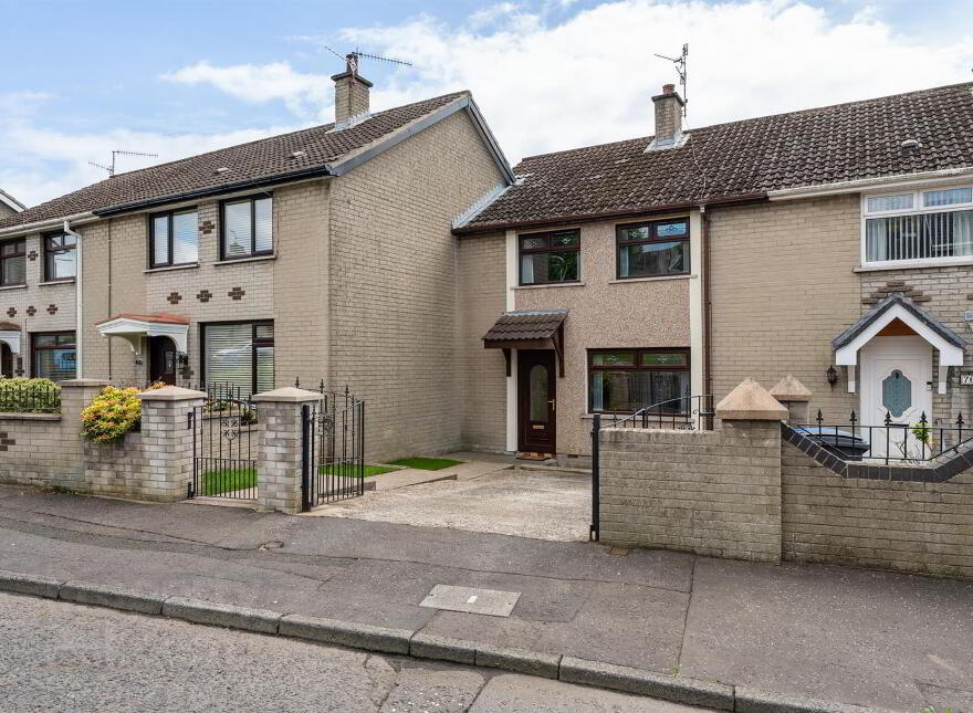 74 Corrib Avenue, Lenadoon, Belfast, BT11 9JD photo