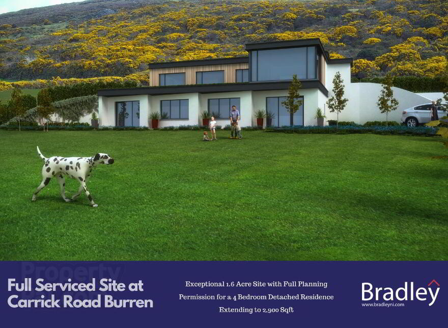 Full Serviced Site At, 22 Carrick Road, Burren, Warrenpoint, BT34 3QU photo