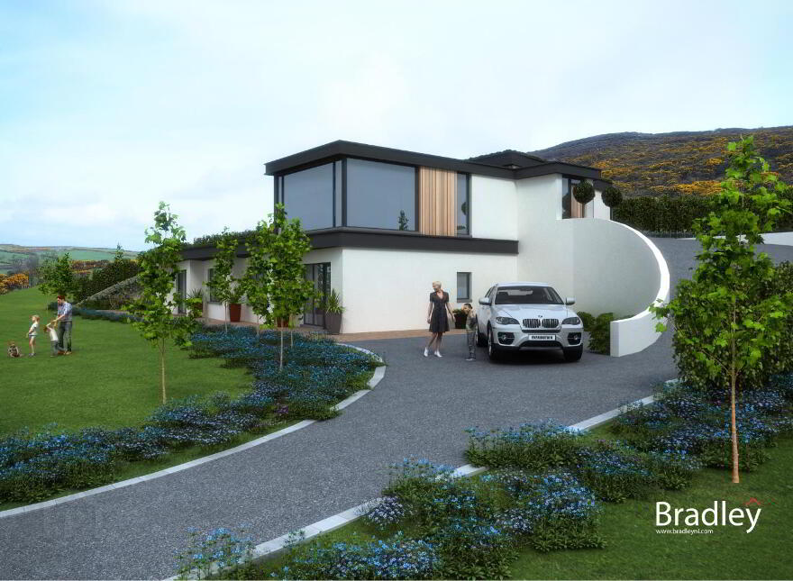 Full Serviced Site At, 22 Carrick Road, Burren, Warrenpoint, BT34 3QU