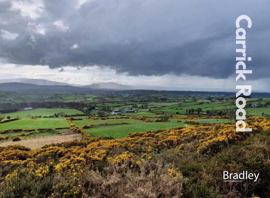 Full Serviced Site At, 22 Carrick Road, Burren, Warrenpoint, BT34 3QU