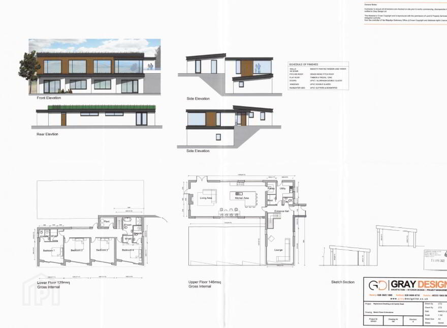 Full Serviced Site At, 22 Carrick Road, Burren, Warrenpoint, BT34 3QU