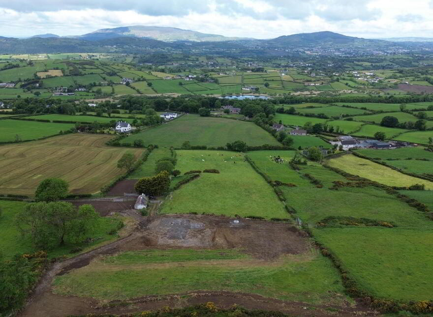 Full Serviced Site At, 22 Carrick Road, Burren, Warrenpoint, BT34 3QU