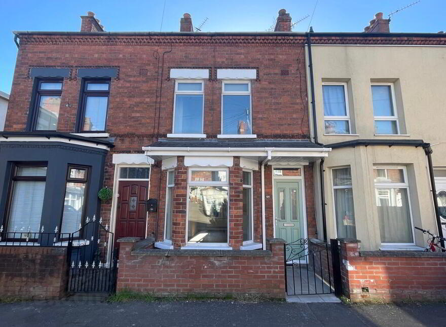 64 Hatton Drive, Woodstock Road, Belfast, BT6 9BD photo