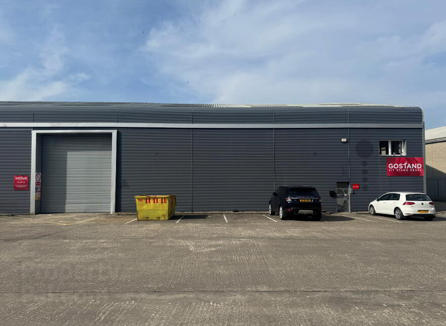 Newtonbreda Industrial Estate, Block B Cedarhurst, Belfast, BT8 7RH photo
