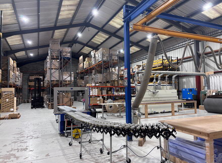 Newtownbreda Industrial Estate, Block B Cedarhurst, Belfast, BT8 7RH