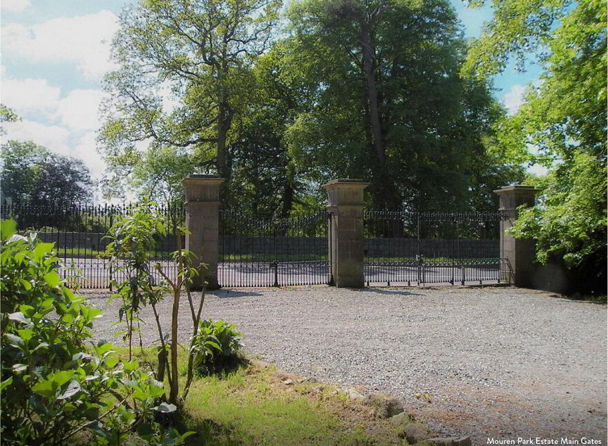 Mourne Park Estate, Kilkeel photo