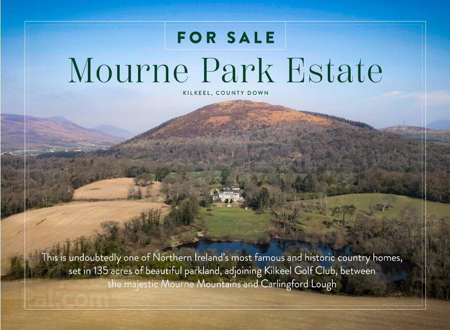 Mourne Park Estate, Kilkeel photo