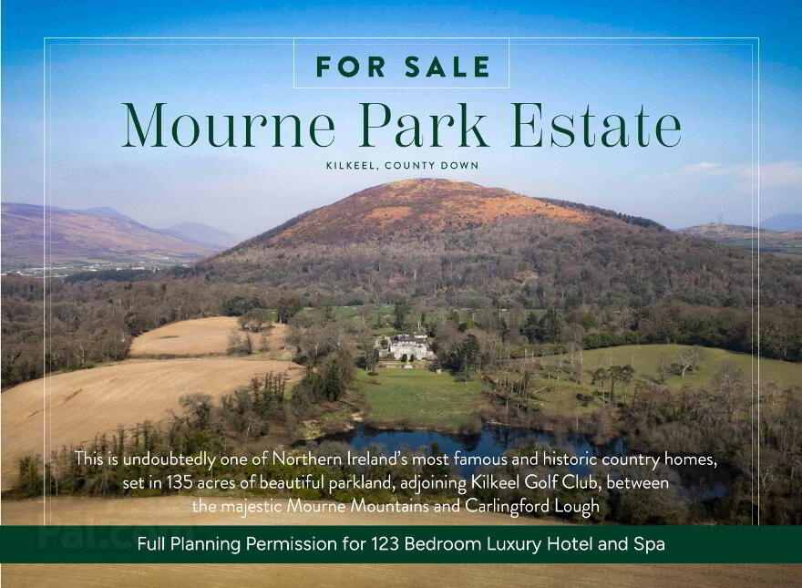 Mourne Park Estate, Kilkeel photo