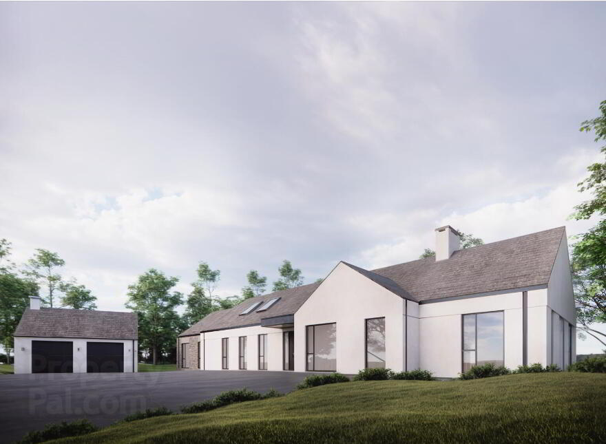 Site Adjacent To, 15 Upper Mealough Road, Carryduff, Belfast, BT8 8LR photo