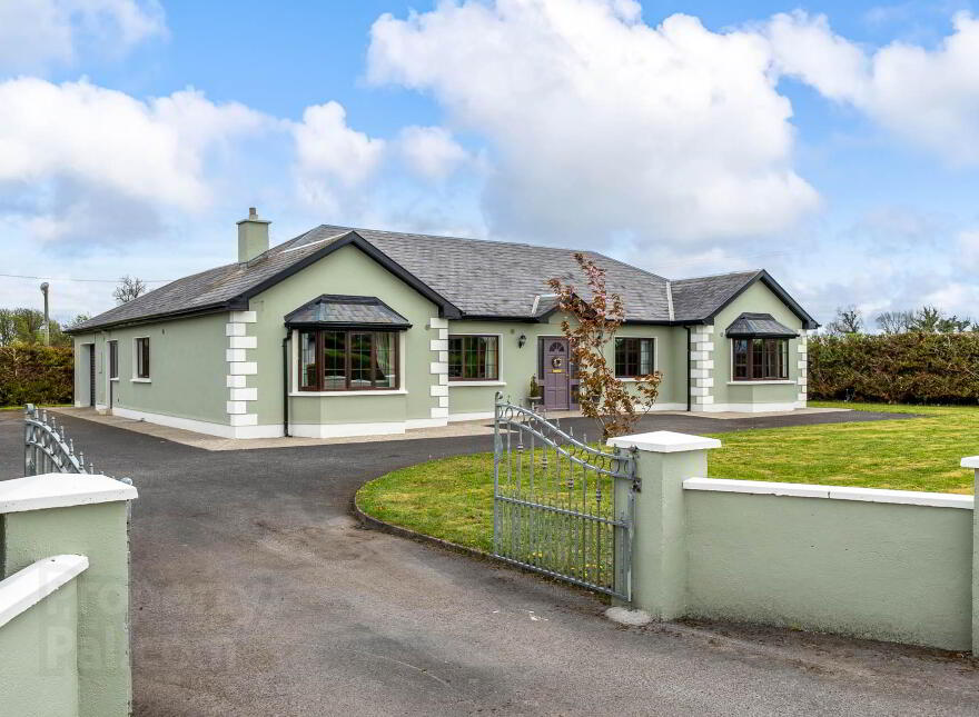 Cloonlaughnan, Ballinasloe, Mount Talbot, F42WV34 photo