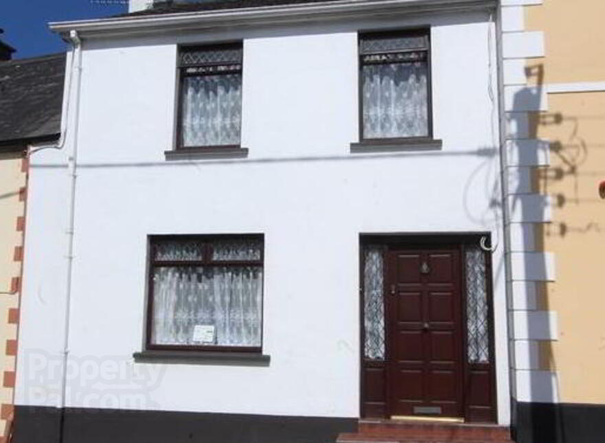 Upper York Street, Castleblayney, Monaghan, A75A597 photo