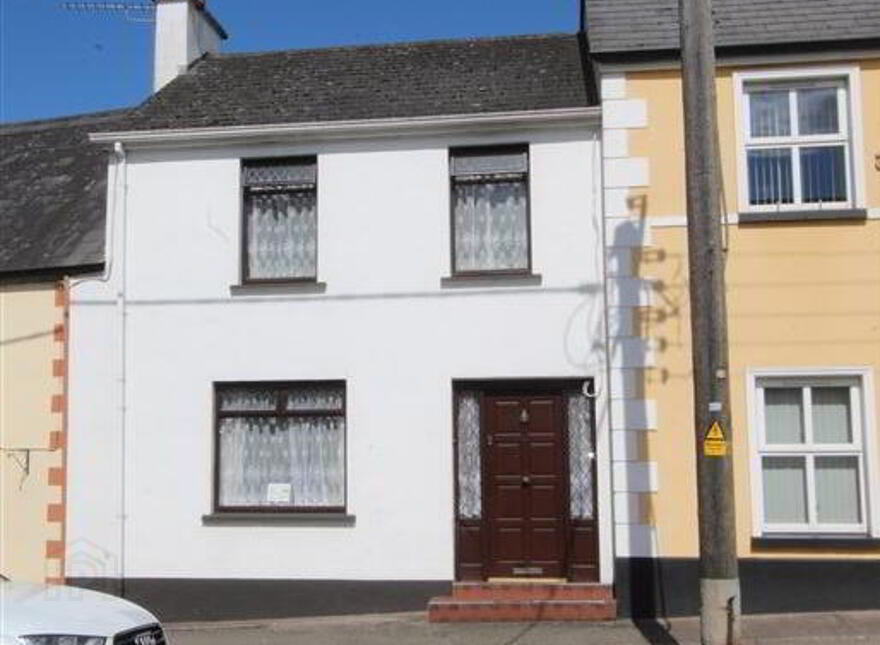 Upper York Street, Castleblayney, Monaghan, A75A597