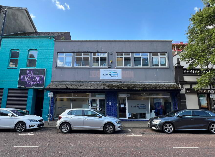 112-114 Donegall Street, Belfast, BT1 2GX photo