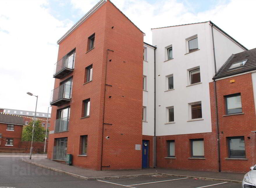 Apt 2, Magee Building, Ross Mill Avenue, Clonard Street, Belfast, BT13 2QH photo