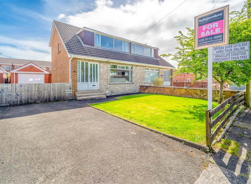 33 Lynne Crescent, Bangor, BT19 1PA photo