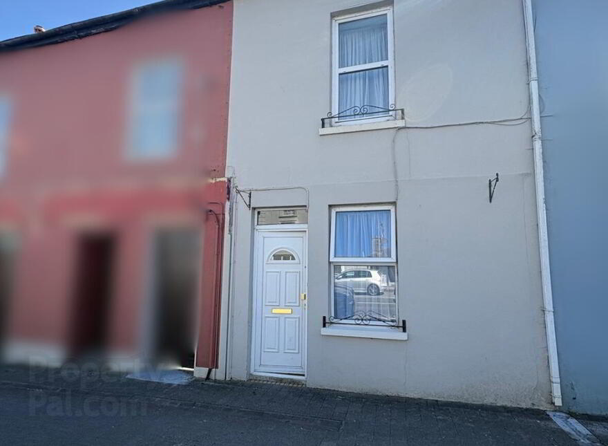Main Street, Buttevant, P51R2TP photo