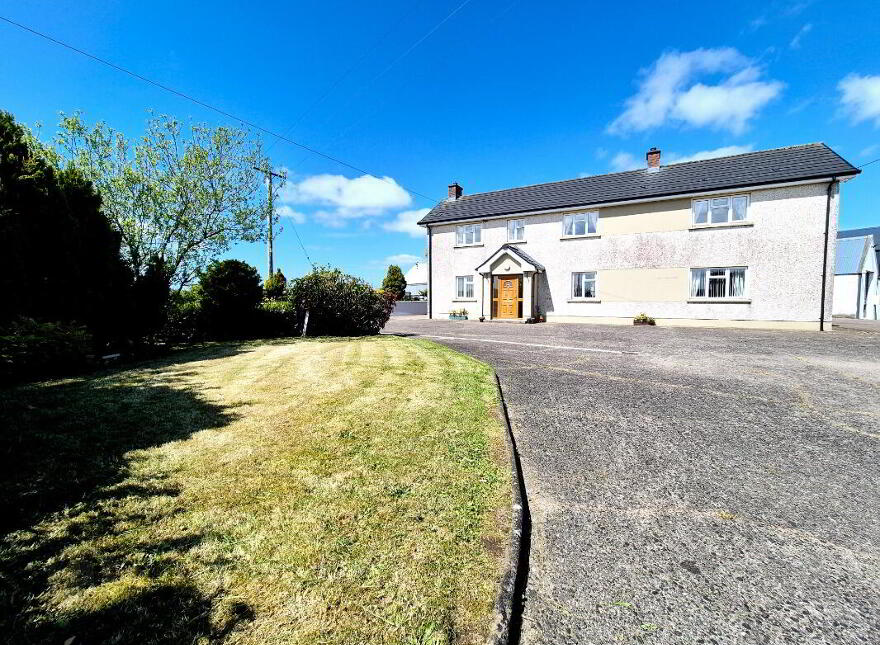 46 Loughmallon Road, Creggan, Omagh, BT79 9BW