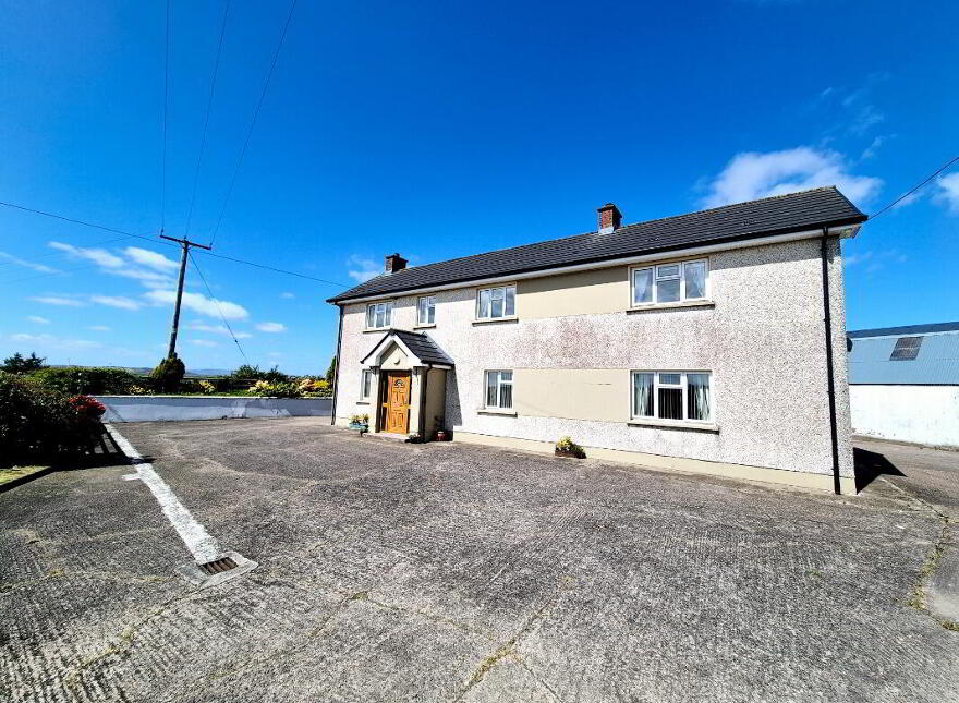 46 Loughmallon Road, Creggan, Omagh, BT79 9BW photo