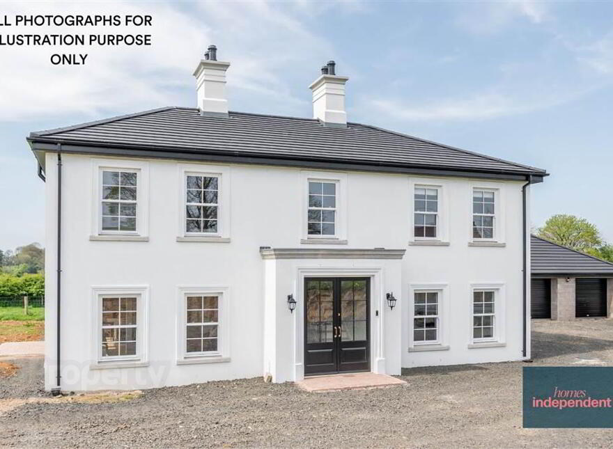 New Build, Redford Road, Ballymena photo