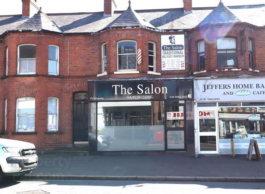 172 Kingsway, Dunmurry, Belfast, BT17 9AD photo