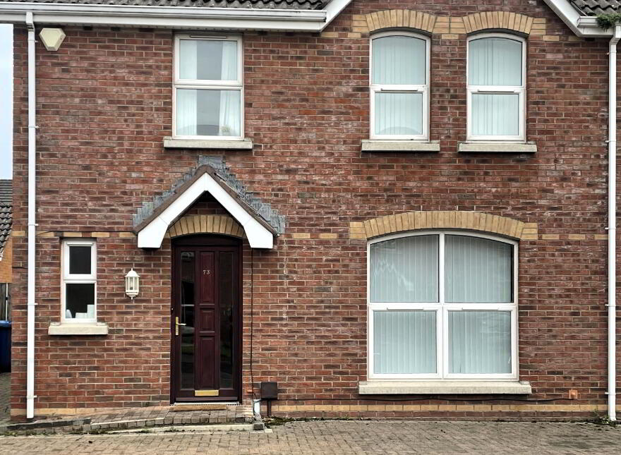 STUDENT LET 2025-26, 73 Millrush Drive, Portstewart, BT55 7LX photo