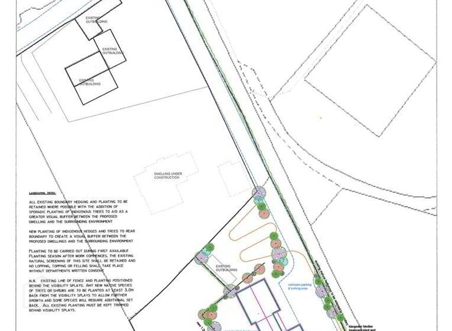 Building Site And Agricultural Lands To Rear Of, 2 Templeburn Road, Crossgar, BT30 9NF