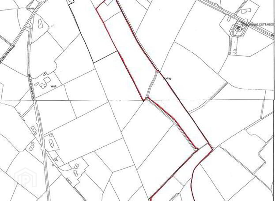 Building Site And Agricultural Lands To Rear Of, 2 Templeburn Road, Crossgar, BT30 9NF