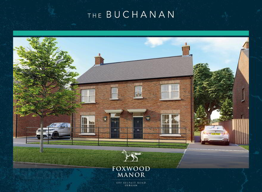 The Buchanan, Foxwood Manor, Lurgan photo