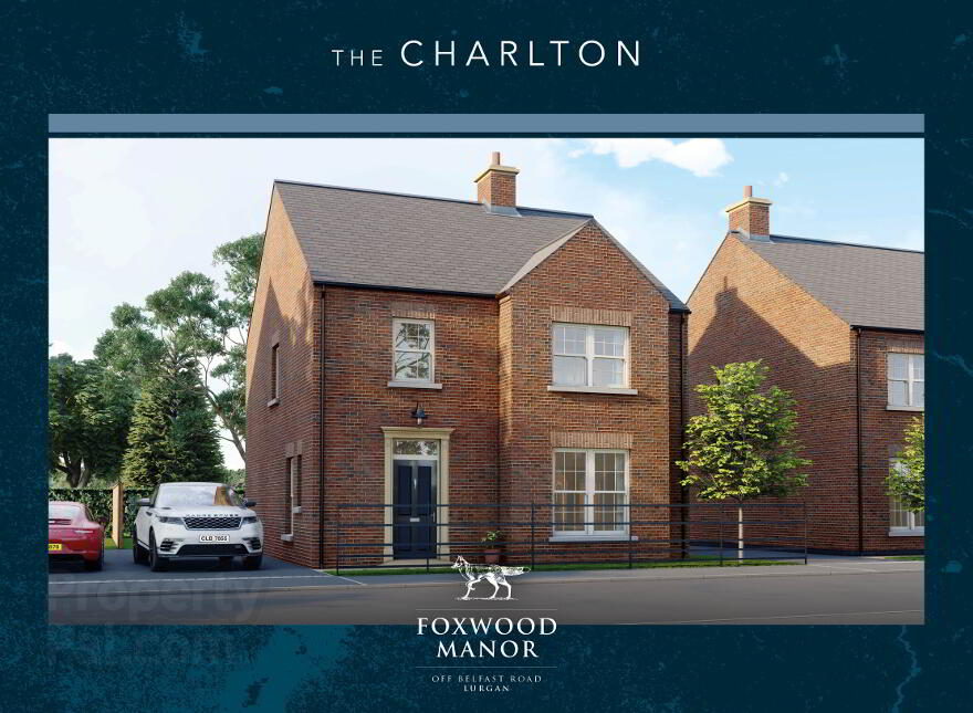 The Charlton, Foxwood Manor, Lurgan photo