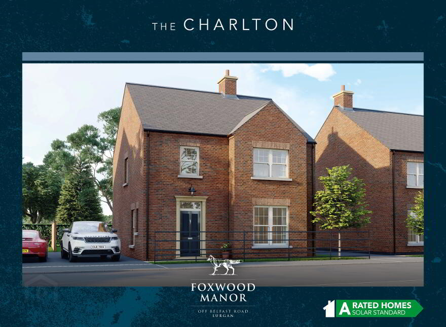The Charlton, Foxwood Manor, Lurgan photo