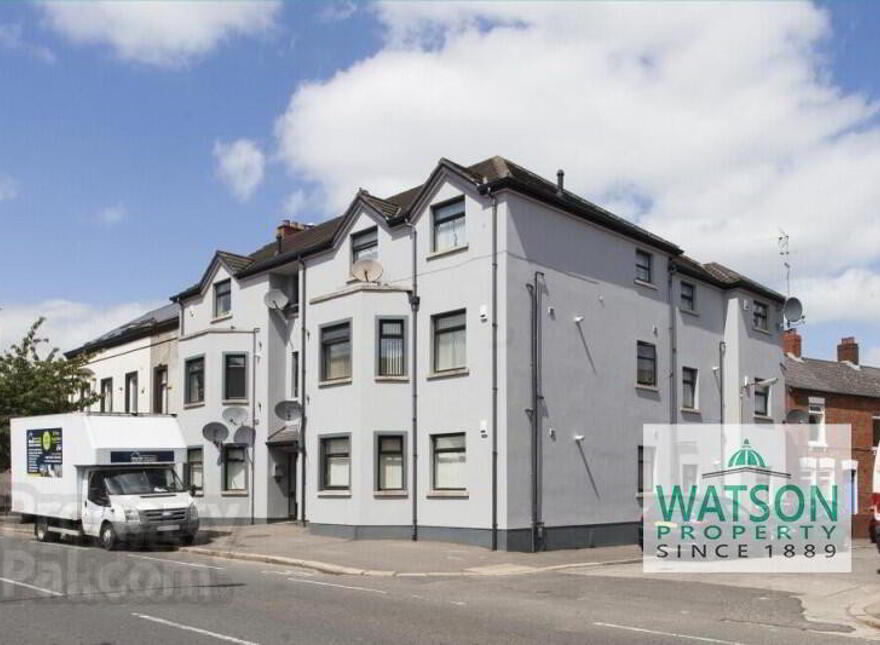 Apartment 7, 162 Beersbridge Road, Belfast, BT5 4RY photo