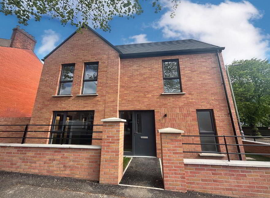 Site 1 Brantwood Street, Alexander Park Avenue, Belfast, BT15 3ES photo
