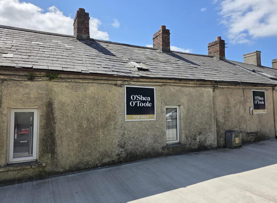 5,6, & 7 Sion Row, Dock Road, Ferrybank
