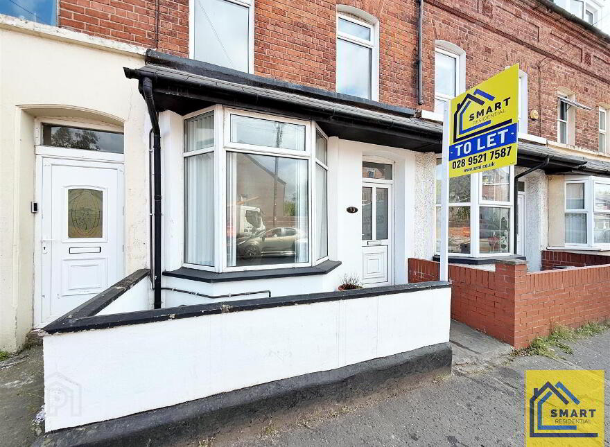 73 Connsbrook Avenue, Belfast, BT4 1JW