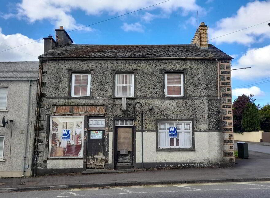 Ex-Commercial Premises & Land, 30b High Street, Newtownbutler, Enniskillen, BT92 8JD photo