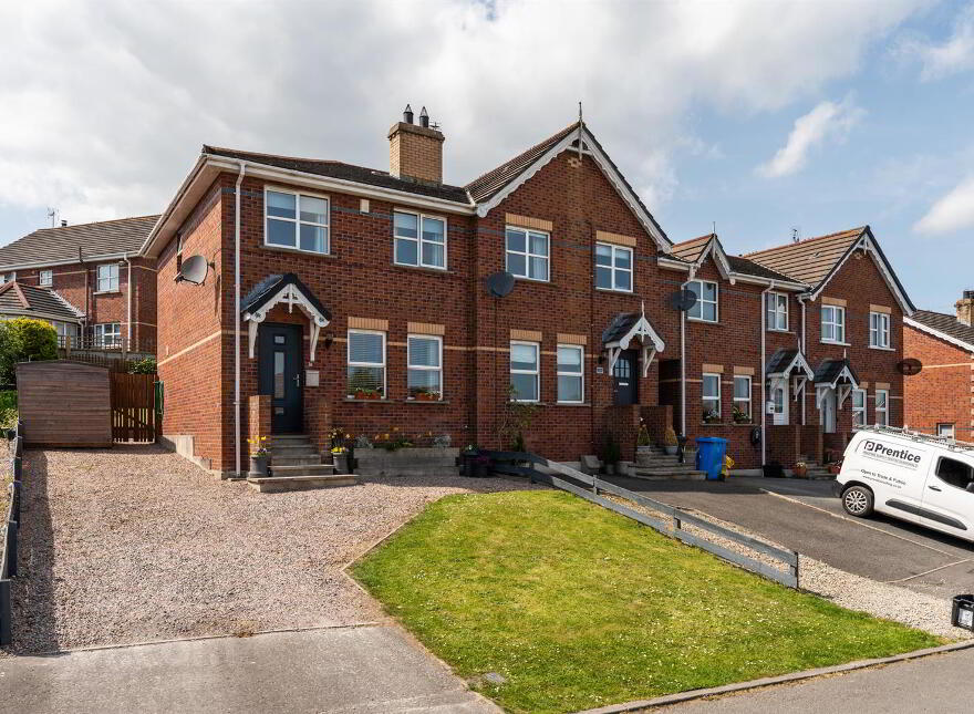 16 Whitethorn Mews, Newtownards, BT23 8WU photo