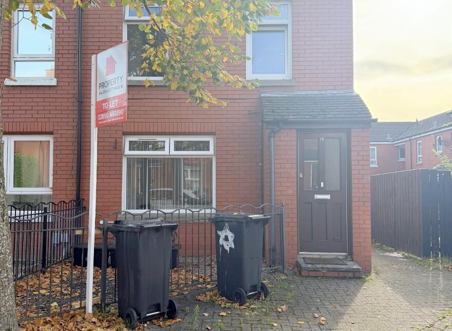 14 Glentoran Place, Off My Ladys Road, Belfast, BT6 8DH