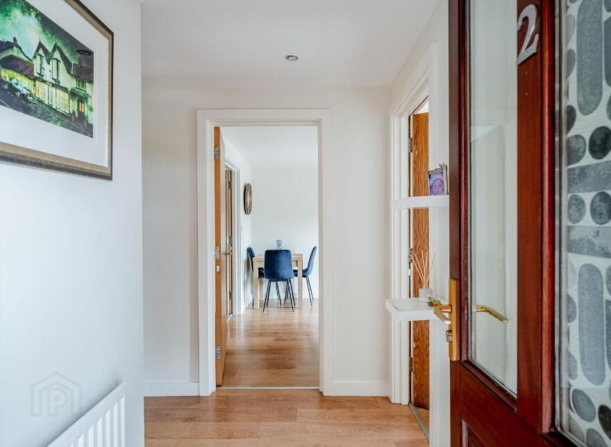 Flat 2, 244 Clandeboye Road, Bangor, BT19 1QB