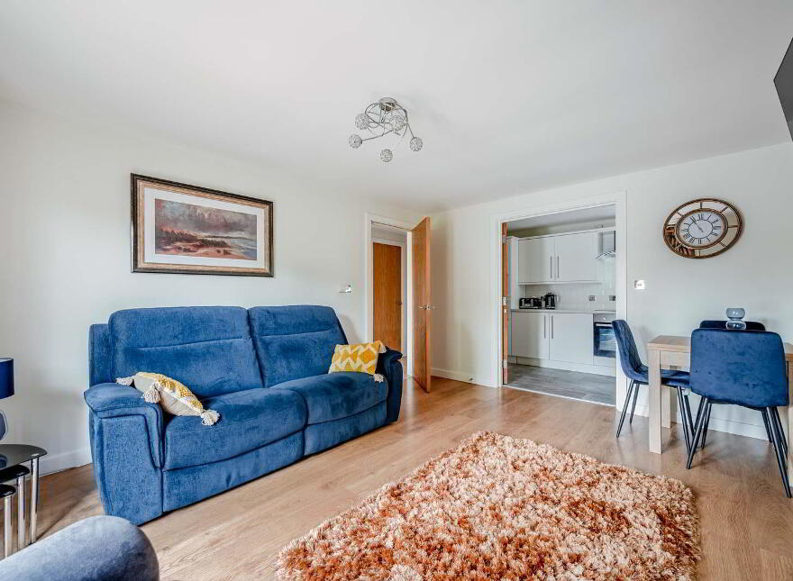 Flat 2, 244 Clandeboye Road, Bangor, BT19 1QB