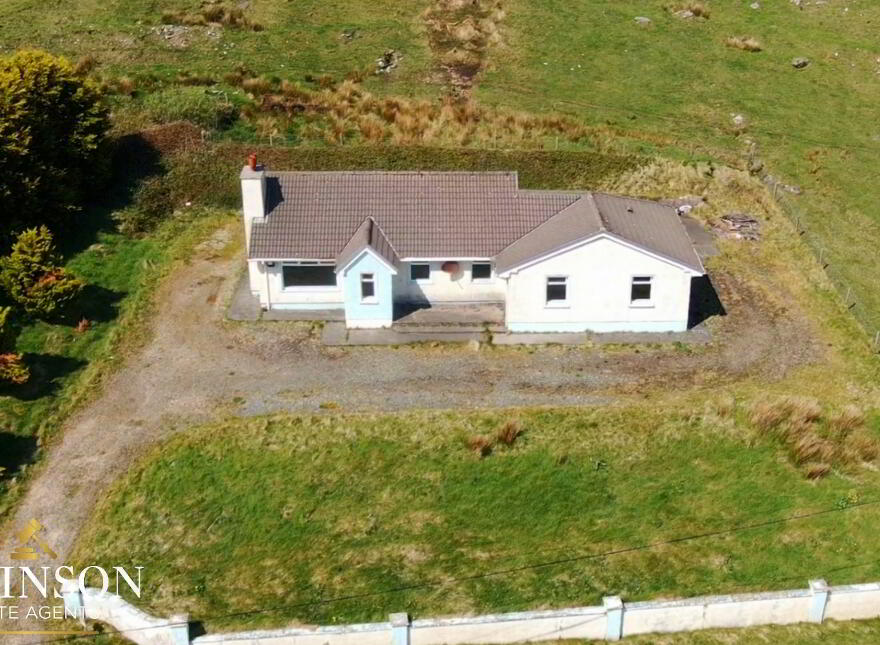6 Bedroom House In Need Of Repair, Derryreel Upper, Falcarragh, F92N2T3 photo