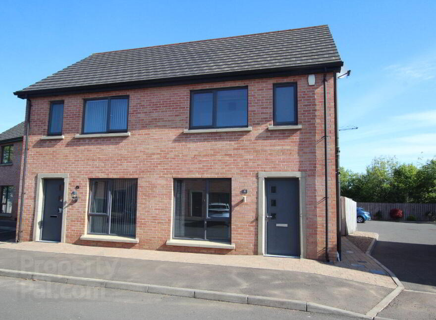 8 Glenwell Mews, Newtownabbey, BT36 7FP photo