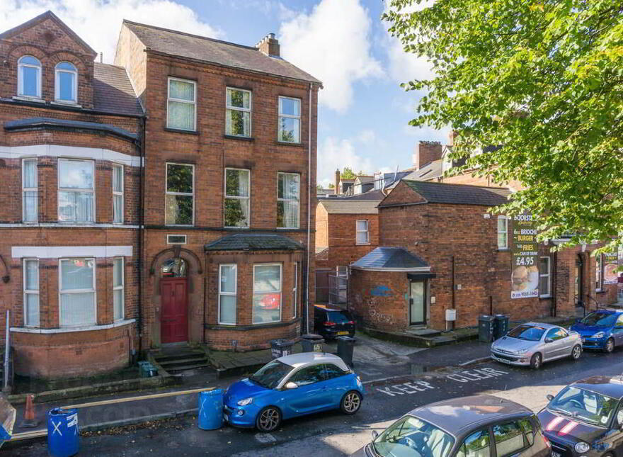 Flat 1, 3 Camden Street, Belfast, BT9 6AT photo